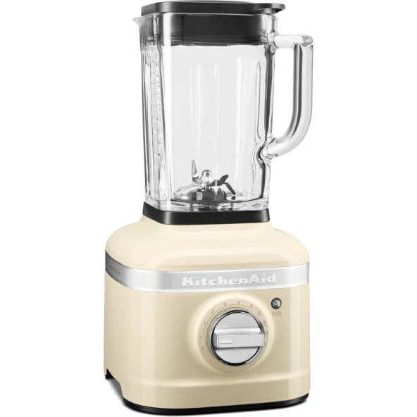 KitchenAid K400 Artisan 5KSB4026EAC Almond Cream Blender - 2