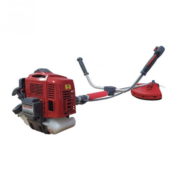 Solax Tk 520 C Motorlu Yan Tırpan 2.2 Hp