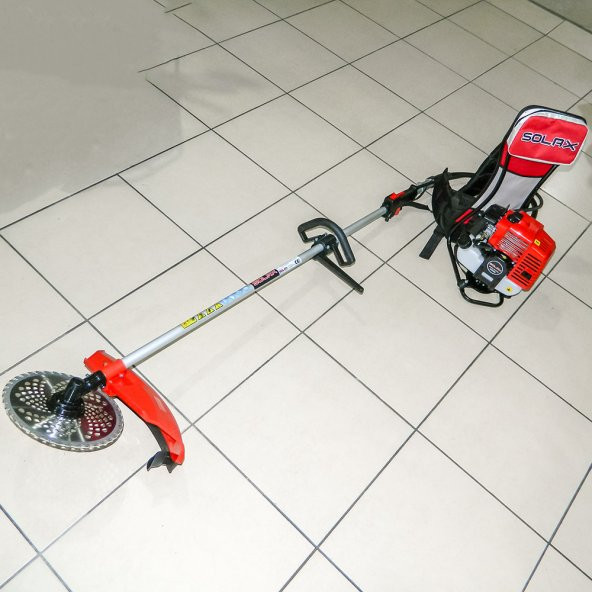 Solax Bg520a Motorlu Sırt Tırpanı - 1.9 Hp