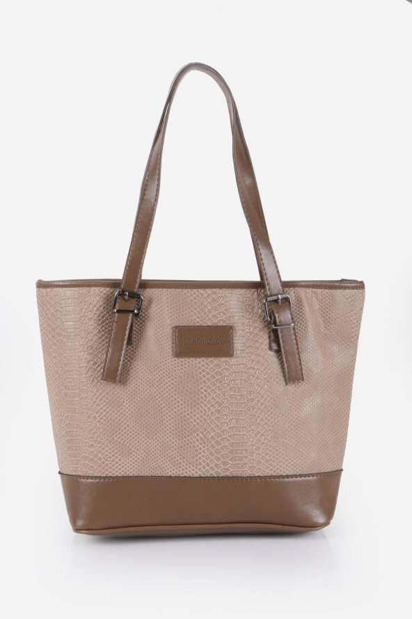 Vizon Dragon Deri Kol Çantası - 3