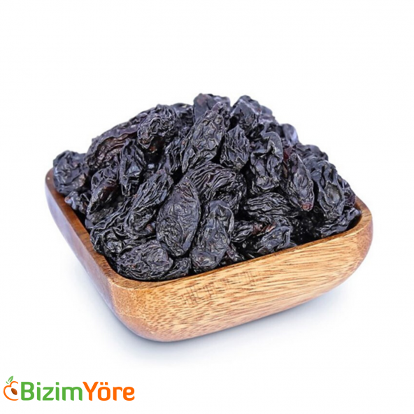 Kilis Antep Karası Siyah Çekirdekli Üzüm 1 Kg