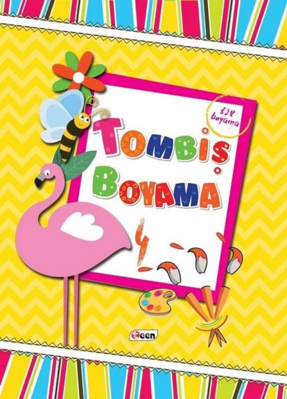 Tombiş Boyama 4