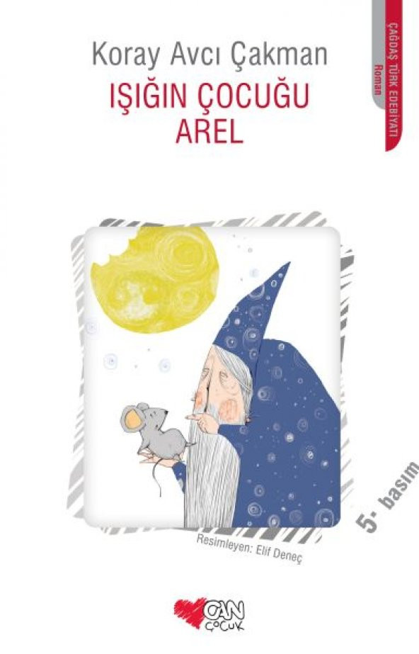 Işığın Çocuğu Arel - 1