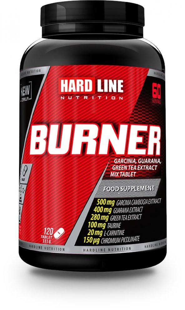 Hardline L-Karnitin 3000 Mg Carnitine 20 Tüp + Hardline Burner 100 Kapsül Fit Kampanya - PİLLBOX - 9