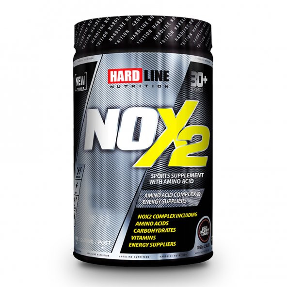 Hardline Nox 2 1090 Gr ( KARADUT AROMALI ) Performans Güç Enerji Dayanıklılık Hardline - 11