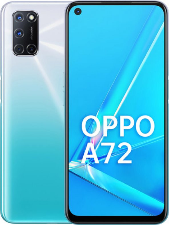 Oppo A72 128 GB (Oppo Türkiye Garantili) - 2