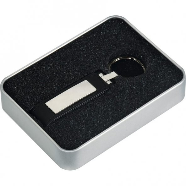 Kişiye Özel, Promosyon, Baskılı, Deri Metal USB Bellek - 8230, 8 GB