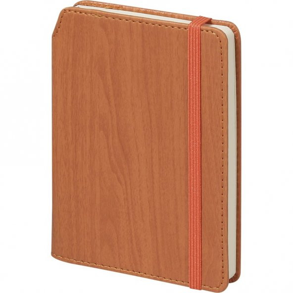 Kişiye Özel, Promosyon, Baskılı, Termo Deri, Haliç Tarihsiz Defter, Taba - 1