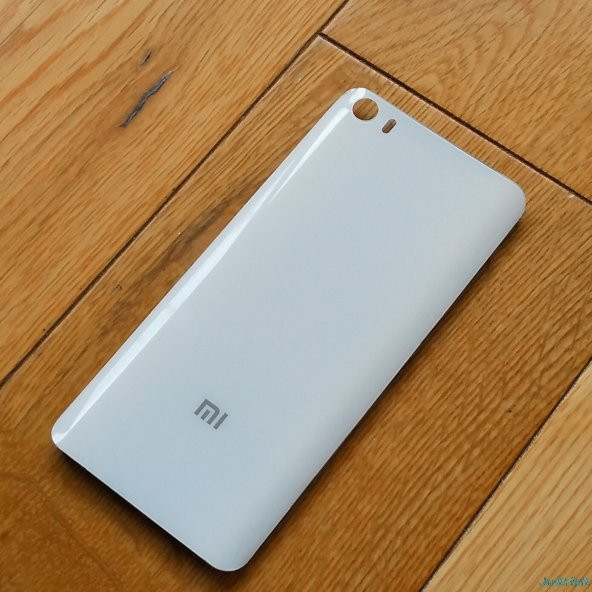 Xiaomi Mi 5 Arka Kapak Pil Batarya Kapağı - 2