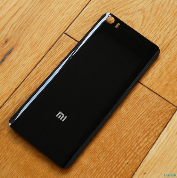 Xiaomi Mi 5 Arka Kapak Pil Batarya Kapağı - 4