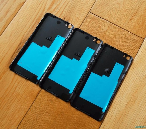 Xiaomi Mi 5 Arka Kapak Pil Batarya Kapağı - 5