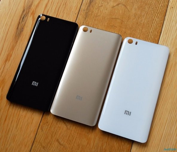 Xiaomi Mi 5 Arka Kapak Pil Batarya Kapağı - 6