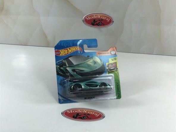 MCLAREN P1**1:64 ÖLÇEK*HOTWHEELS - 3