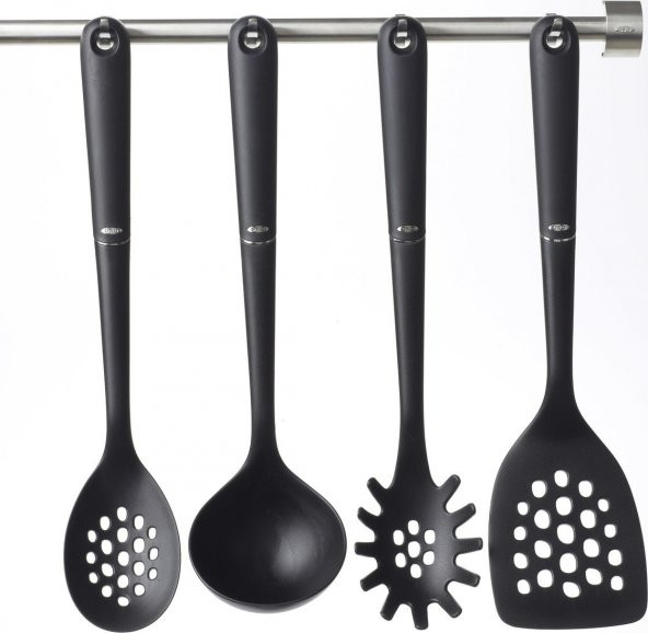 OXO GG Plastik Oluklu Spatula - 3