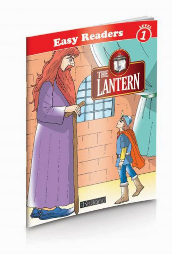 Easy Readers Level-1 The Lantern