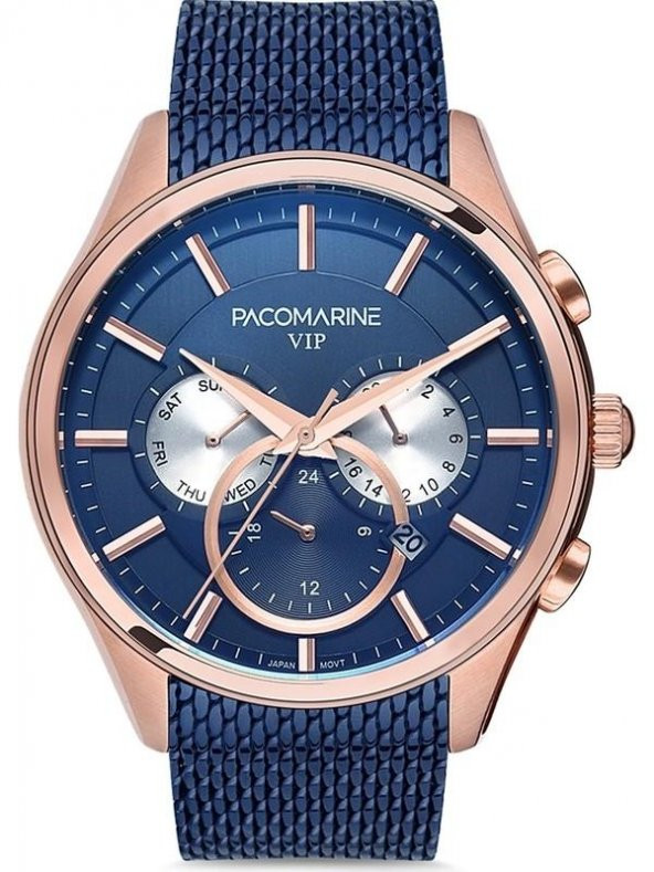 Pacomarine PM.88002.02E Erkek Kol Saati