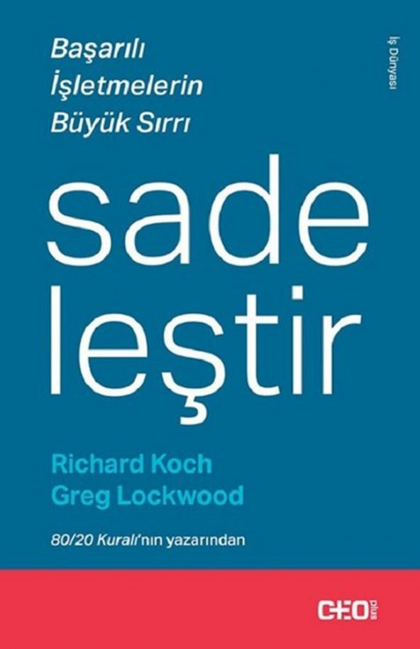 Sadeleştir - 1