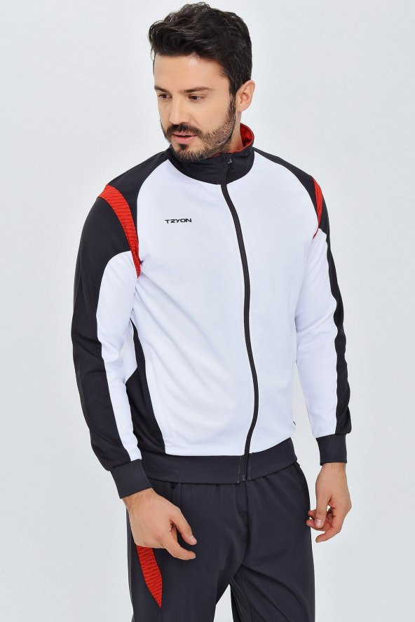 Tryon Erkek Eşofman Takımı Bacon - 7