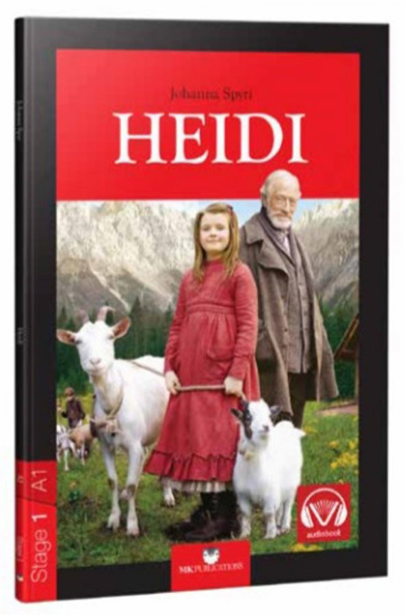 Stage 1 Heidi