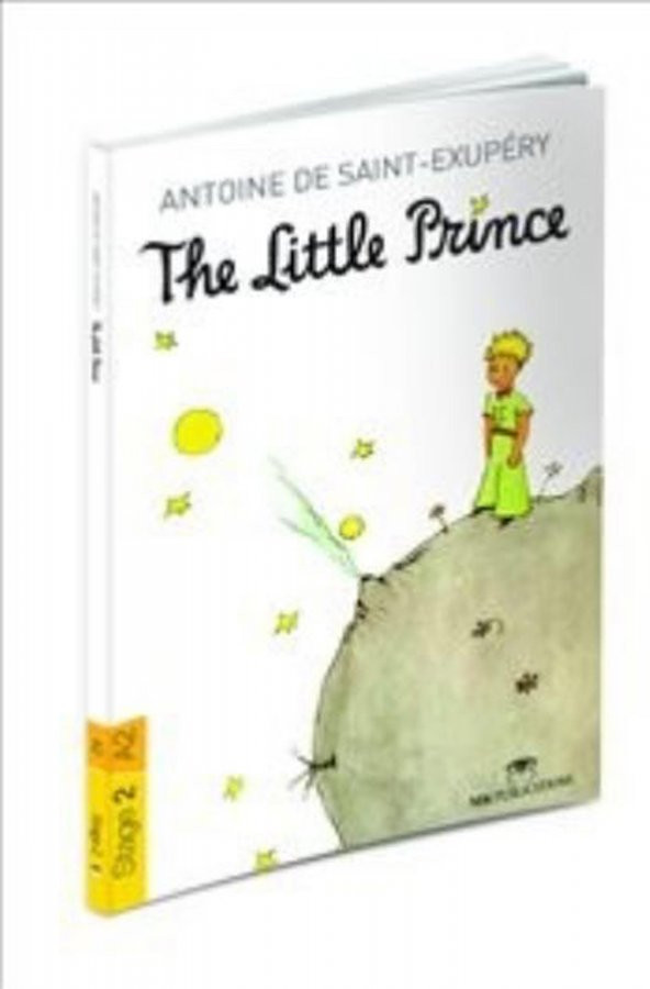 Stage 2 A2 The Little Prince