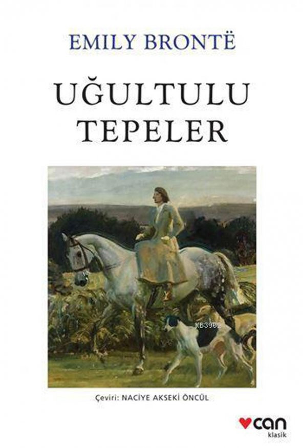 Beyaz Klasikler Uğultulu Tepeler