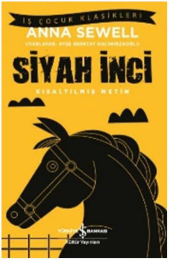 Kısaltılmış Metin Siyah İnci
