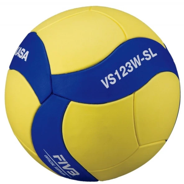 Mikasa VS123W-SL Sentetik Deri Voleybol Topu