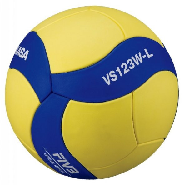 Mikasa VS123W-L Sentetik Deri Voleybol Topu - 2