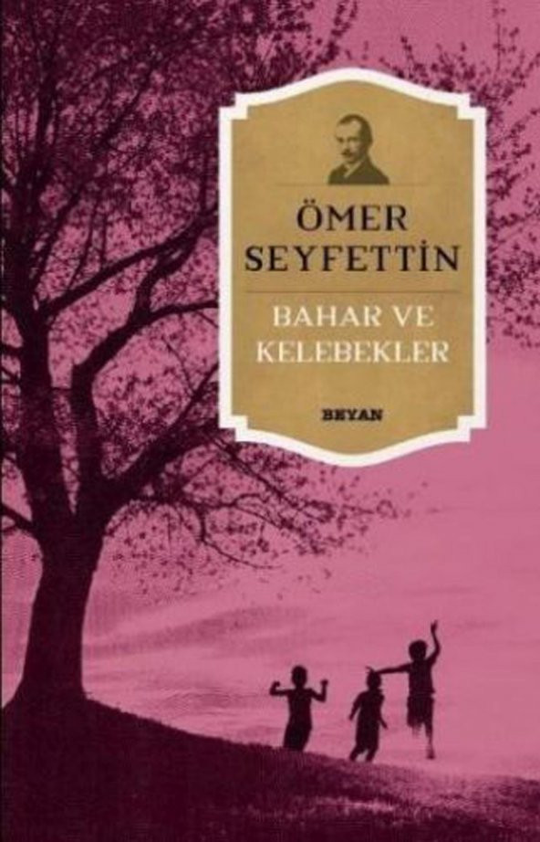 Bahar Ve Kelebekler