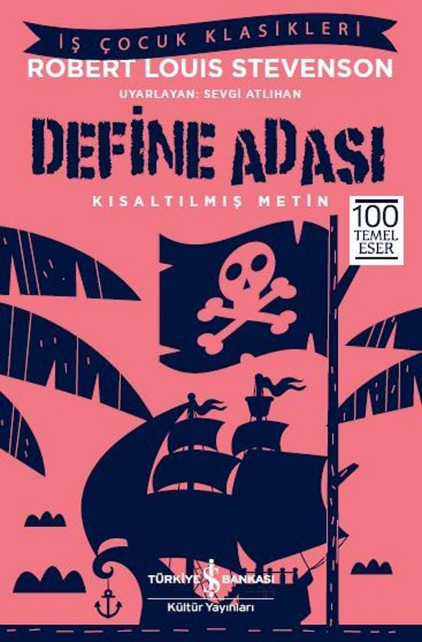 Kısaltılmış Metin Define Adası