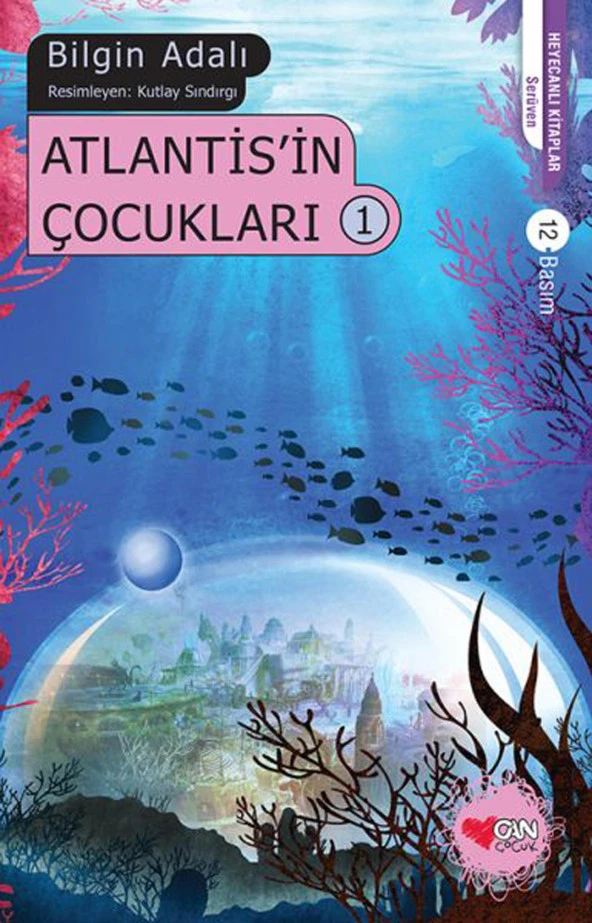 Atlantisin Çocukları 1