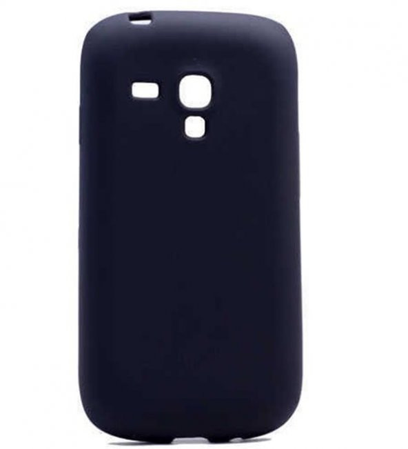 Samsung Galaxy S3 Mini Kılıf Premium Silikon