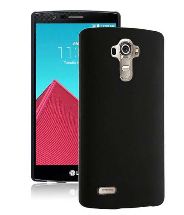 LG G4 STYLUS Kılıf Premium Silikon