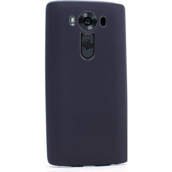 LG V10 Kılıf Premium Silikon