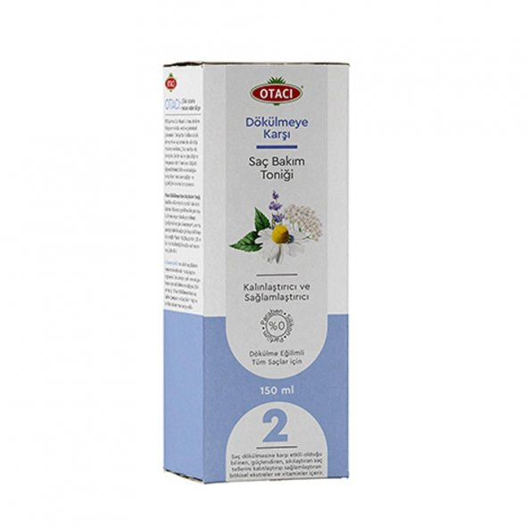 Otacı Saç Bakım Toniği 150 ml - 1