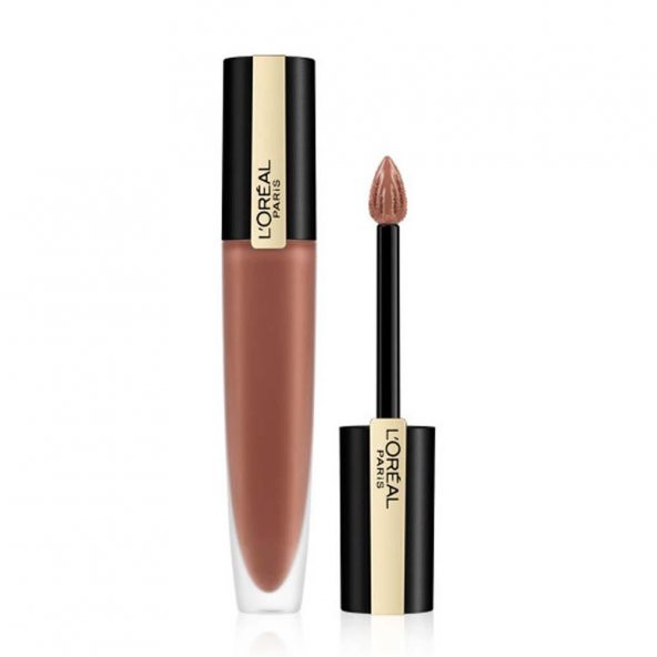Loreal Paris Rouge Signature Likit Mat Ruj I Stand No:117