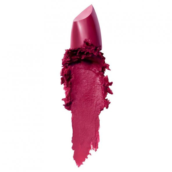 Maybelline New York Color Sensationel Made For All Serisi Ruj No:388 Plum For Me - 2