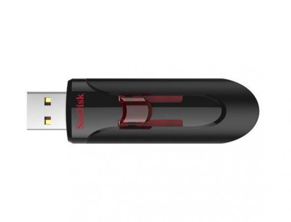 Sandisk Cruzer Glide 64GB USB 3.0 Usb Bellek - 3