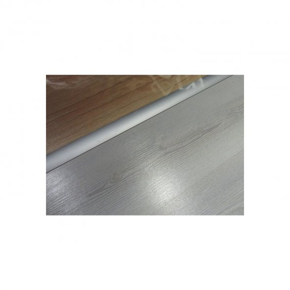 Alüminyum Kapı Eşik Gri Altı Yapışkanlı Eni 38 mm Boyu 90 cm 3 Adet - 2