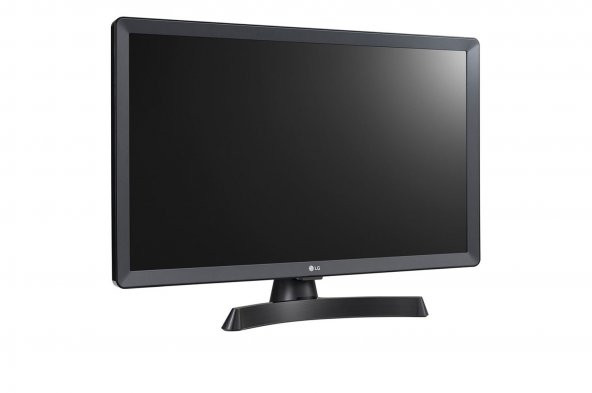 LG 24TL510S-PZ 24inch 60 Ekran Uydu Alıcılı Smart HD Monitör TV - 2