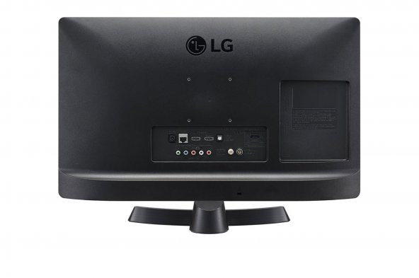 LG 24TL510S-PZ 24inch 60 Ekran Uydu Alıcılı Smart HD Monitör TV - 4