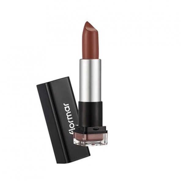 Flormar Hd Weightless Matte Lipstick - Mat Ruj 4 gr No: 15 Mocha - 1
