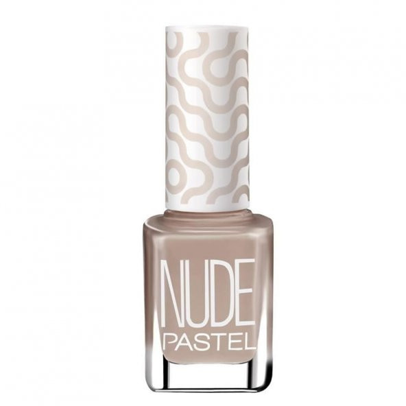 Pastel Nail Polish Nude Oje No:757 Grege - 1