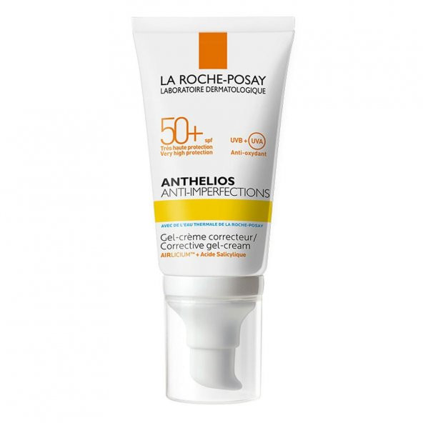 La Roche Posay Anthelios Anti-Imperfections Güneş Koruyucu Jel-Krem SPF50+ 50ml