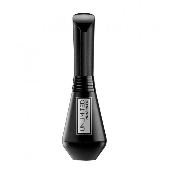 Loreal Paris Unlimited Siyah Maskara Black 7.4ml