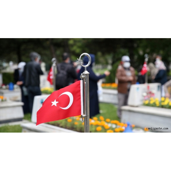 Şehitlik Direği Paslanmaz - Resim 3