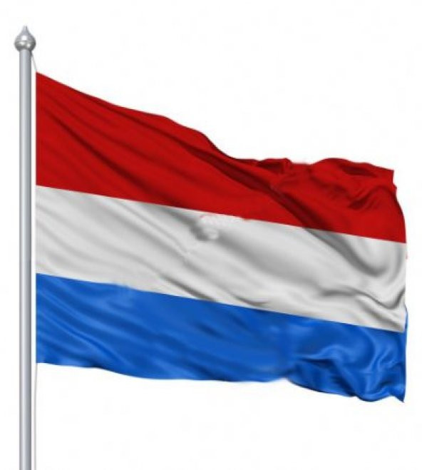 Hollanda Bayrağı 30X45CM.