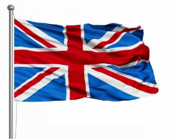 İngiltere Bayrağı 70X105CM.