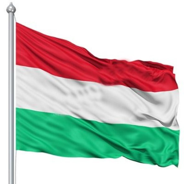Macaristan Bayrağı 150X225CM.