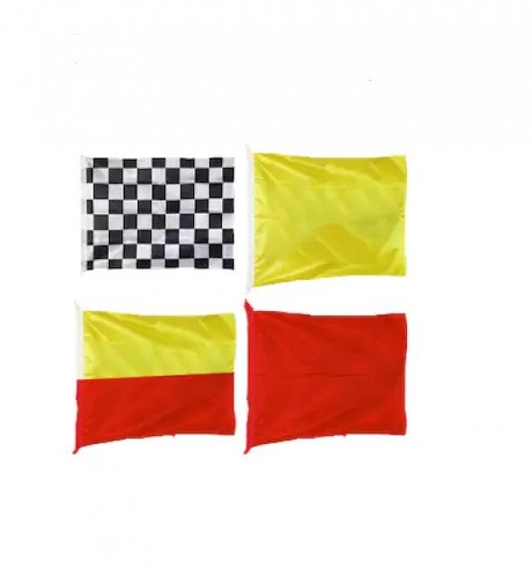 Can Kurtaran Bayrak Takımı ürün görseli 1